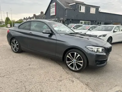 Usado BMW 220