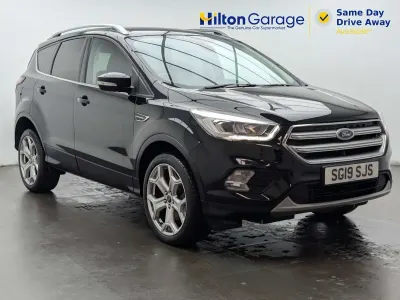 Used Ford Kuga