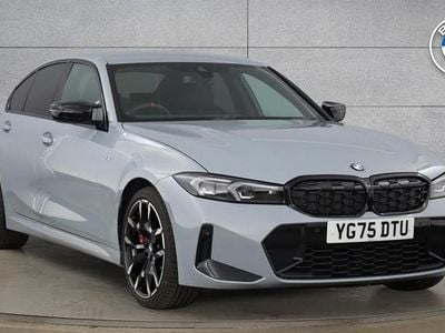 Used BMW M340 M Sport 369 HP (271 kW) 2025 Grey Sedan