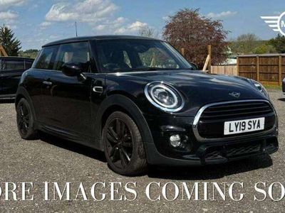 used Mini Cooper 3-Door HatchSport 1.5 3dr