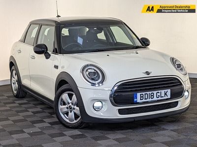 used Mini Cooper Hatch 1.5Steptronic Euro 6 (s/s) 5dr SERVICE HISTORY BLUETOOTH Hatchback