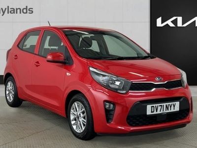 used Kia Picanto 1.0 2 5dr [4 seats]