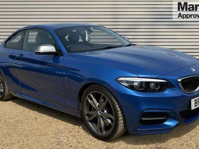 used BMW M240 2 Series2Dr [nav] Step Auto Coupe
