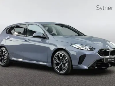 New BMW 120 M Sport 156 HP (114 kW) 2026 Hatchback