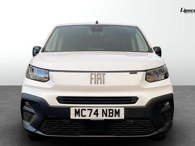 Used Fiat Doblò S 101 HP (74 kW) 2024 White MPV