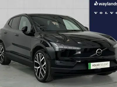 Used Volvo EX30 Performance 314 kW (428 HP) 2026 Black SUV