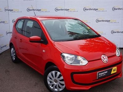 used VW up! Up (2013/13)1.0 Move3d