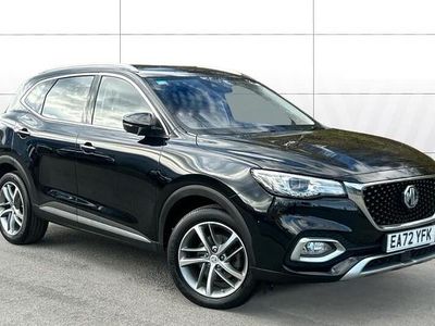 Used MG HS Excite 162 HP (119 kW) 2022 SUV
