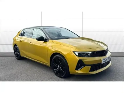 Used Vauxhall Astra 128 HP (94 kW) 2024 Other Hatchback