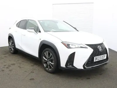 Usado Lexus UX 250h