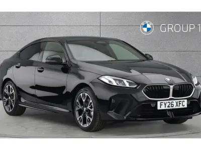 Used BMW 220 M Sport 170 HP (125 kW) 2026 Black sapphire metallic paint Coupe