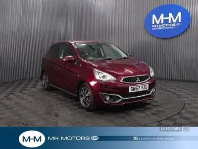 Used Mitsubishi Mirage