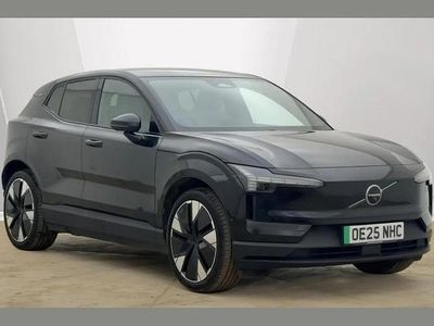 Used Volvo EX30 Ultra 196 kW (267 HP) 2025 Black SUV