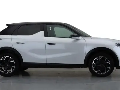 Used DS Automobiles DS3 Crossback Prestige 2019 White SUV