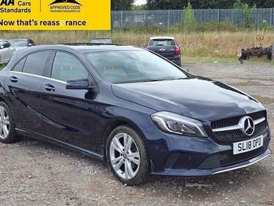 Mercedes A180