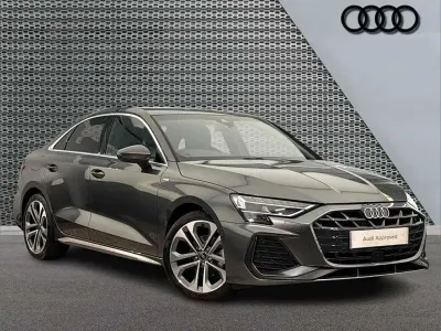Used Audi A3