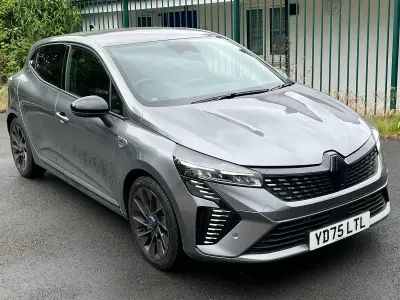 Used Renault Clio Esprit Alpine 90 HP (66 kW) 2026 Hatchback