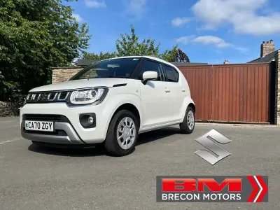 Used Suzuki Ignis