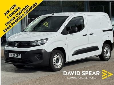 Vauxhall Combo