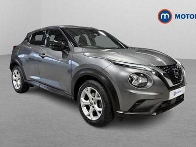 Used 2023 Nissan Juke N-Connecta SUV | £13,299 (Good price)
