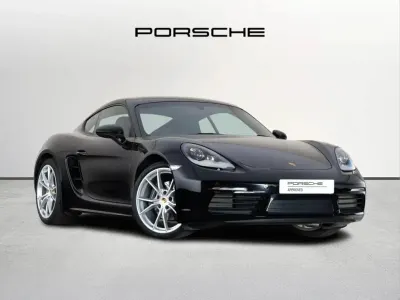 Used Porsche Cayman
