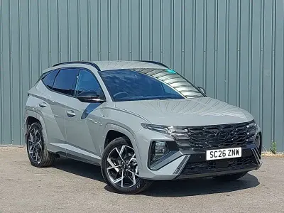 Used Hyundai Tucson