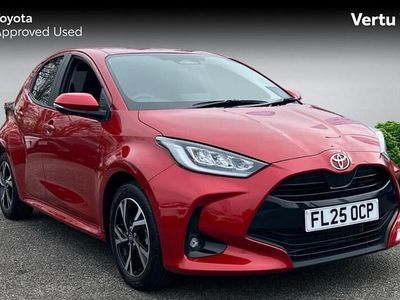Used Toyota Yaris Hybrid Design 116 HP (85 kW) 2024 Other Hatchback
