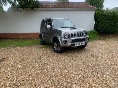 Used Suzuki Jimny