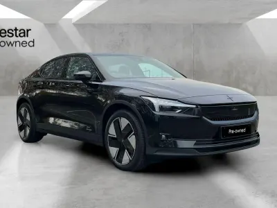 New Polestar 2 219 kW (299 HP) 2026 Black Hatchback