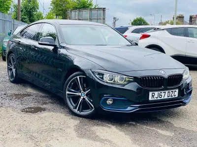 Used BMW 420