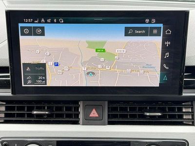 Used Audi A4 S-Line 2020 Grey Sedan