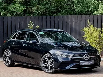 Used Mercedes A200