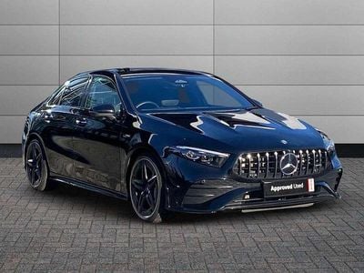 Mercedes A35 AMG