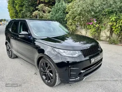 Used Land Rover Discovery Landmark 240 HP (176 kW) 2019 SUV