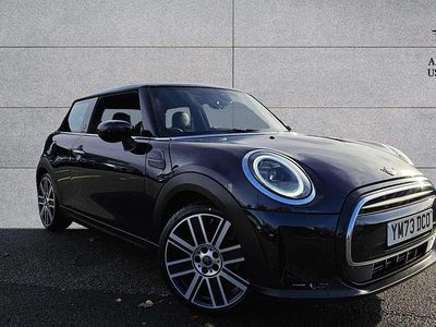 Used Mini Cooper Exclusive 134 HP (98 kW) 2023 Black Hatchback