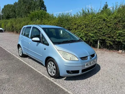 Used Mitsubishi Colt