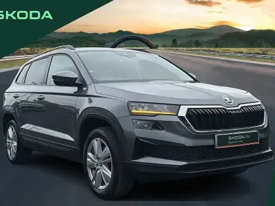 Used Skoda Karoq SE Drive 147 HP (108 kW) 2024 Grey SUV