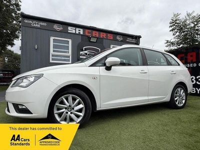 Seat Ibiza ST