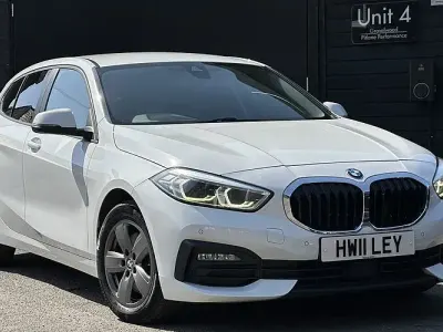 Used BMW 118 140 HP (102 kW) 2020 Hatchback