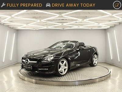 Mercedes SLK250