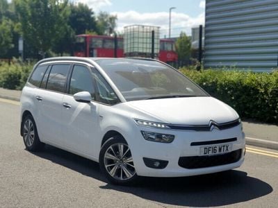 Citroën Grand C4 Picasso