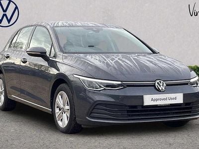 Used 2024 VW Golf VIII Life Hatchback | £16,082 (Fair price)
