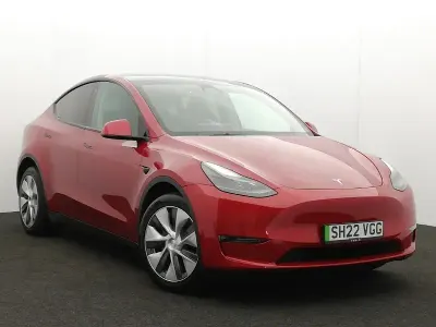 Used Tesla Model Y