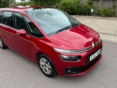 Used Citroën Grand C4 Picasso