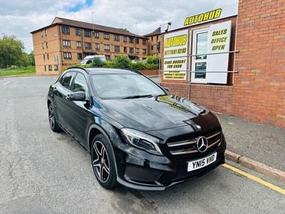 Mercedes GLA200