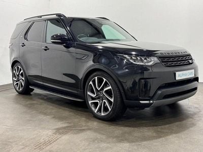 Land Rover Discovery 5