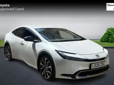Używany Toyota Prius 223 KM (164 kW) 2026 Hatchback