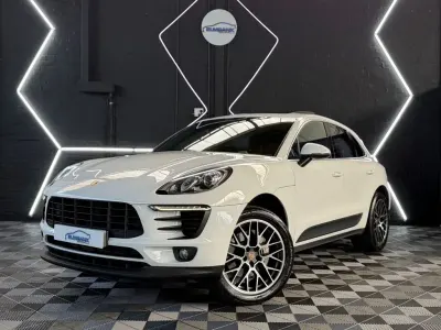 Used Porsche Macan