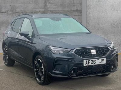 New Seat Arona FR Sport 115 HP (84 kW) 2026 Grey SUV