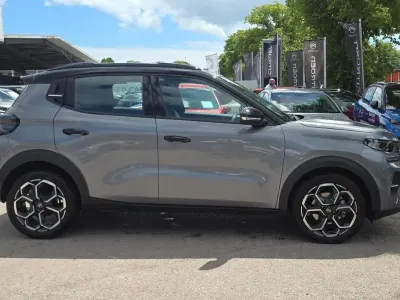 Used Citroën C3 101 HP (74 kW) 2025 Grey SUV